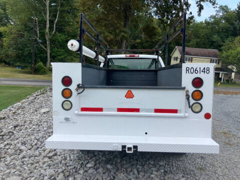 2003 Chevrolet Silverado 2500HD