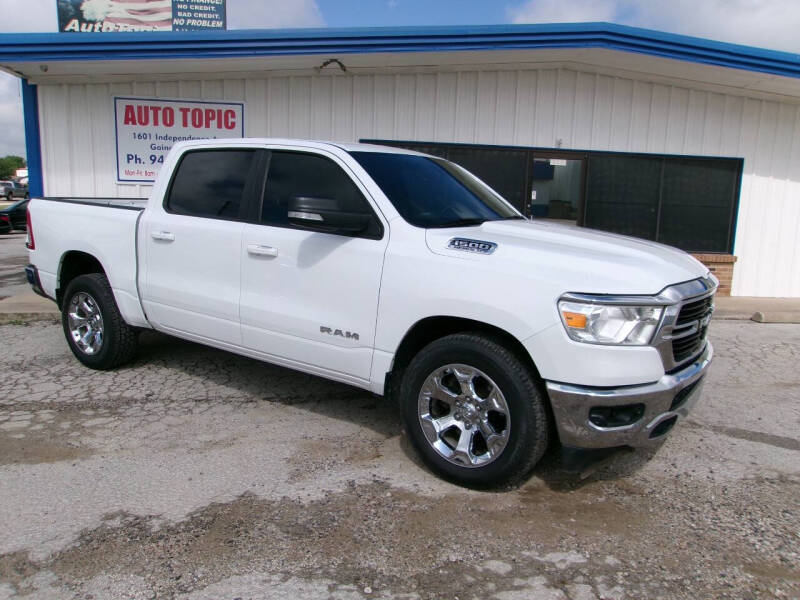 2021 RAM 1500 Lone Star