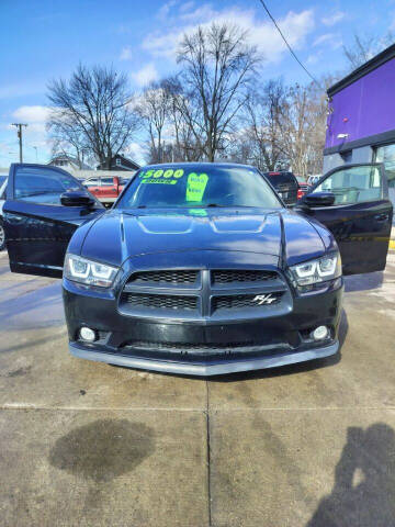 2013 Dodge Charger R/T