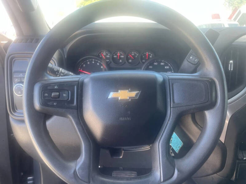 2022 Chevrolet Silverado 1500 Limited Custom