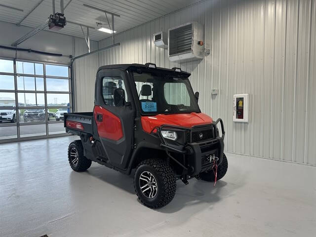 2025 Kioti K9-2400SWC