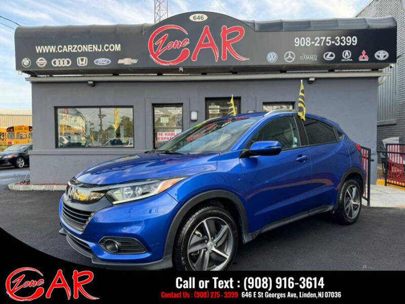 2022 Honda HR-V EX