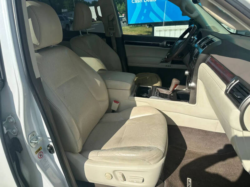 2012 Lexus GX 460