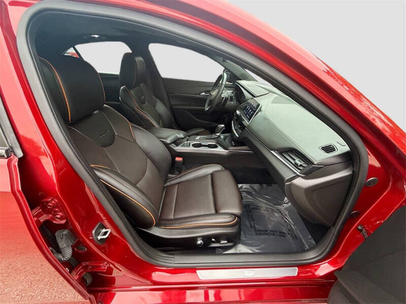 2024 Cadillac CT4 Sport