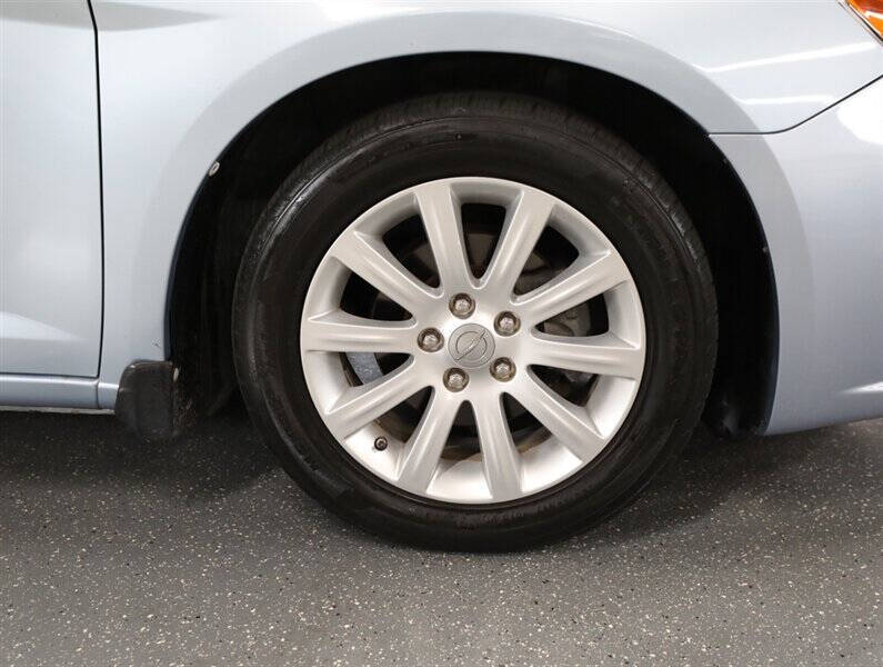 2012 Chrysler 200 Touring