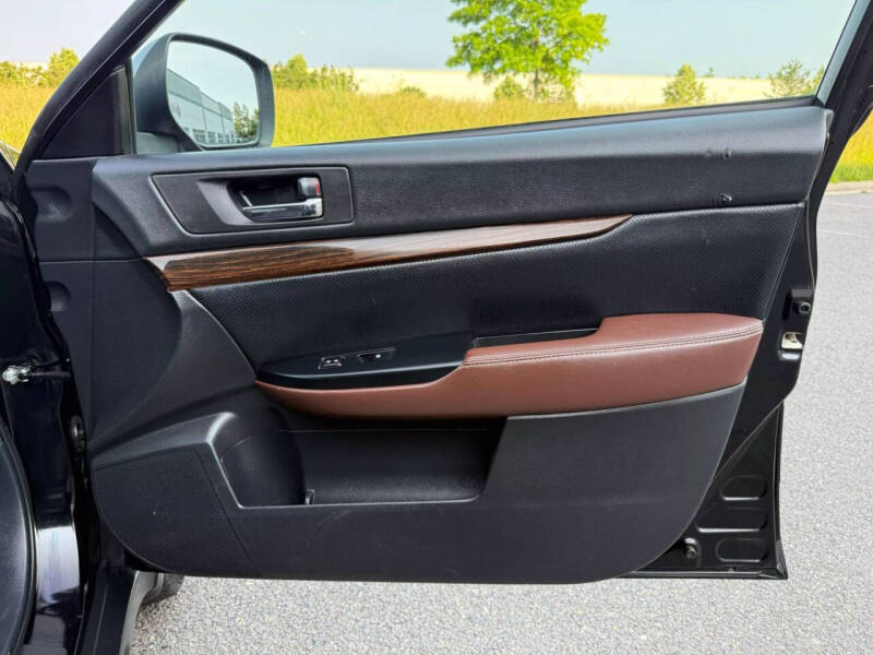 2013 Subaru Outback 2.5i Limited