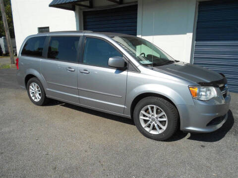 2016 Dodge Grand Caravan SXT