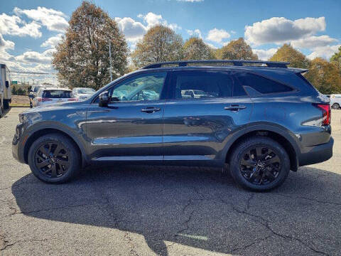 2022 Kia Sorento X-Line S