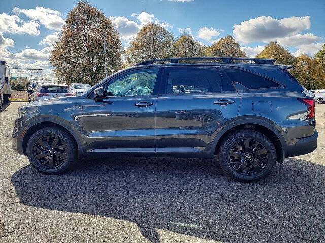 2022 Kia Sorento X-Line S