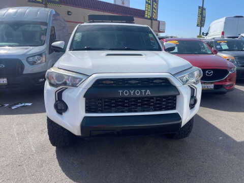 2016 Toyota 4Runner