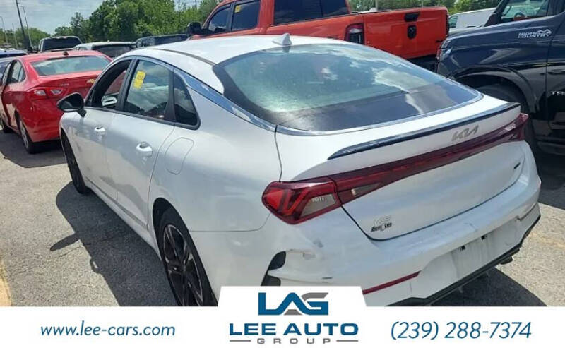 2023 Kia K5