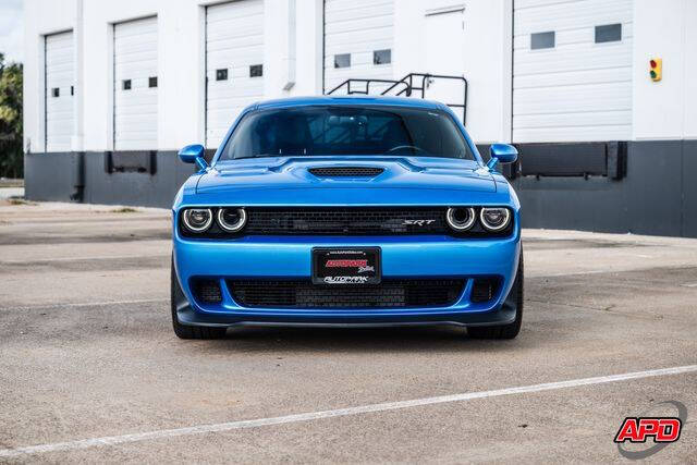 2015 Dodge Challenger SRT Hellcat