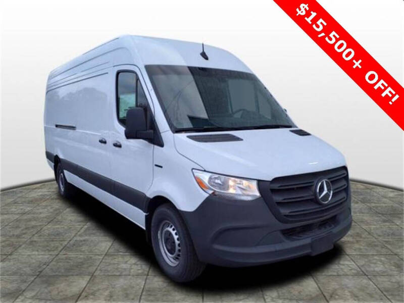 2024 Mercedes-Benz Sprinter Cargo Van