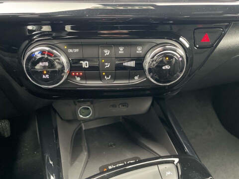 2026 Chevrolet Trax RS