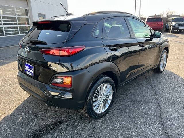 2018 Hyundai KONA for sale at Next Step Auto Sales LLC in Kirtland, OH