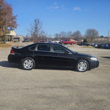 2016 Chevrolet Impala Limited LT Fleet
