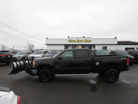 2009 GMC Sierra 2500HD for sale at MIRA AUTO SALES in Cincinnati OH