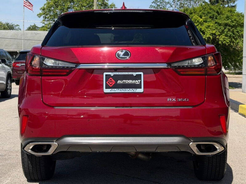 2019 Lexus RX 350