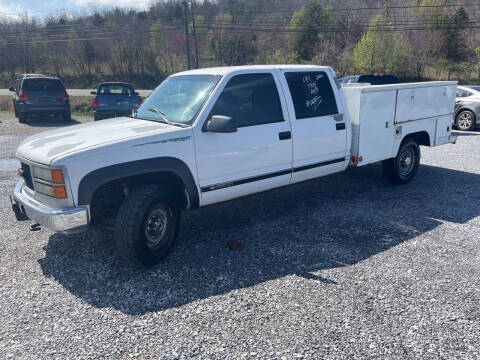 1999 Chevrolet C/K 3500 Series for sale at Bailey's Auto Sales in Cloverdale VA