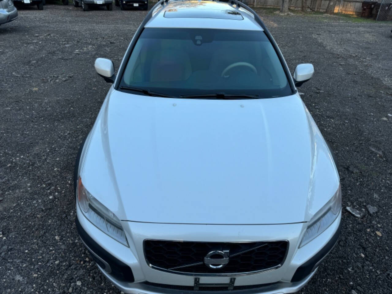 2015 Volvo XC70 for sale at AUSTIN PREMIER AUTO in Austin, TX