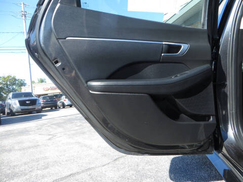 2025 Hyundai Sonata SEL