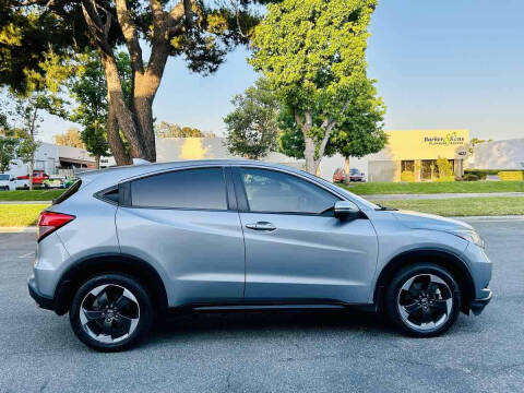 2018 Honda HR-V EX