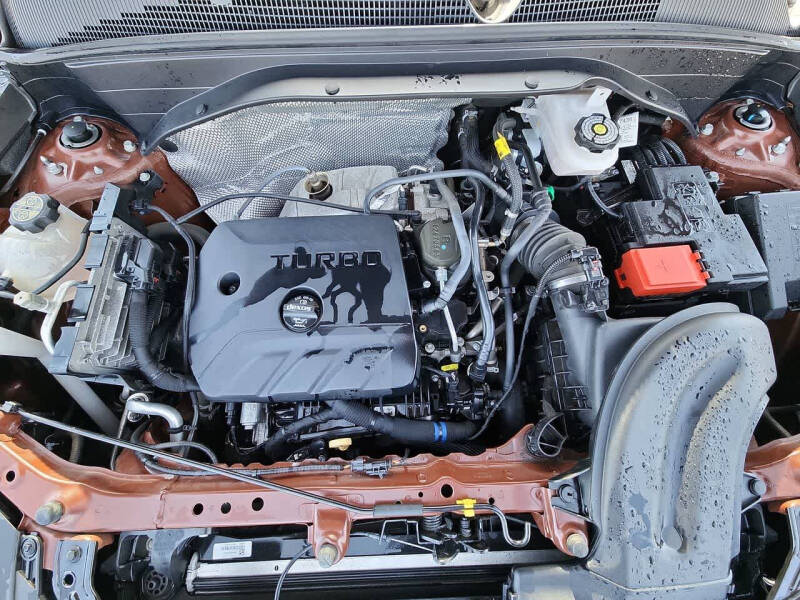 2021 Chevrolet TrailBlazer LT