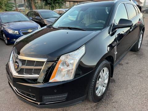2012 Cadillac SRX for sale at STATEWIDE AUTOMOTIVE LLC in Englewood CO