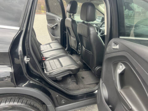 2013 Ford Escape SEL