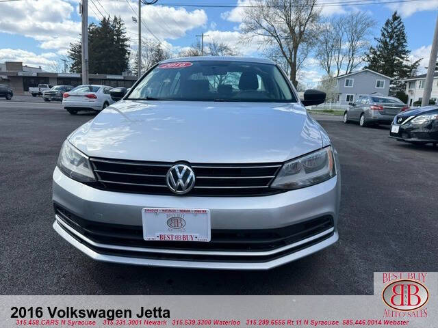 2016 Volkswagen Jetta