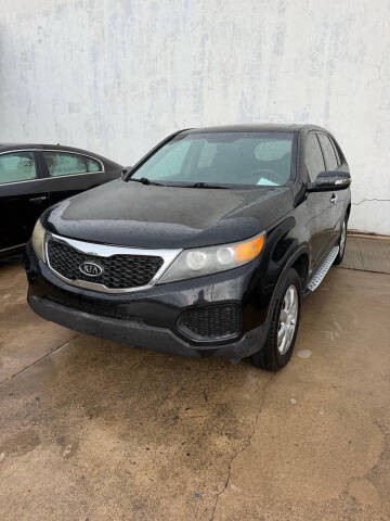 2012 Kia Sorento
