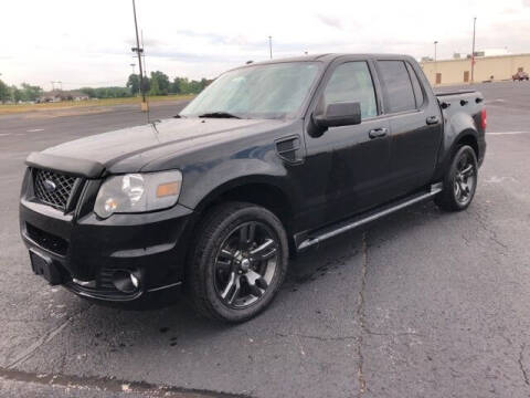 2010 Ford Explorer Sport Trac