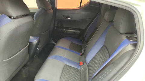 2020 Toyota C-HR XLE