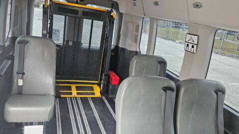 2020 Ford Transit 350 XLT