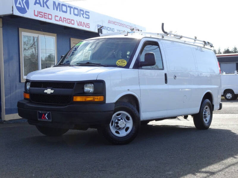 2015 Chevrolet Express 2500