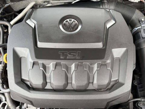 2018 Volkswagen Passat 2.0T SE