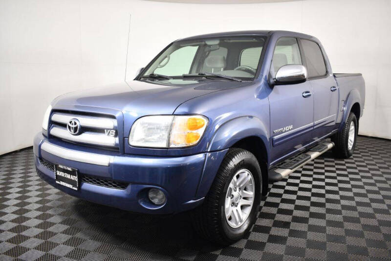 2004 Toyota Tundra for sale at Silver Star Auto in Lynnwood WA