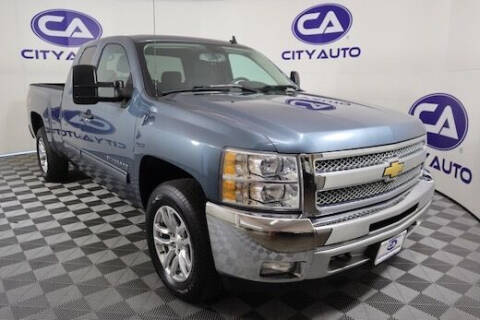 2013 Chevrolet Silverado 1500 for sale at NEXT AUTO, INC. in Murfreesboro TN