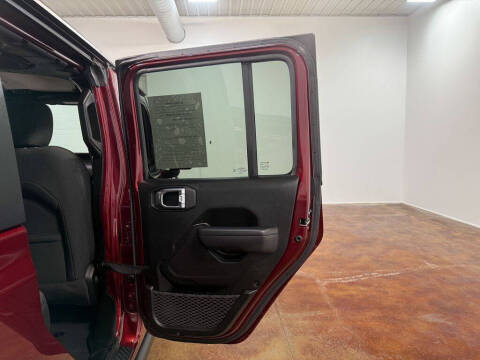 2022 Jeep Gladiator Willys