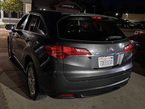 2014 Acura RDX