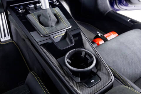 2025 Porsche 911 GT3 RS