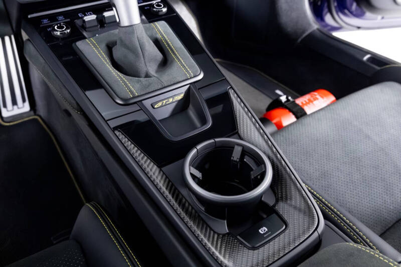 2025 Porsche 911 GT3 RS