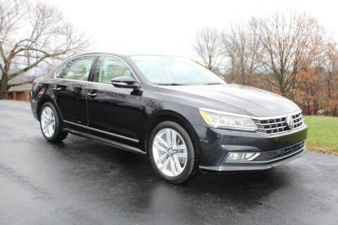 2017 Volkswagen Passat for sale at Harrison Auto Sales in Irwin PA