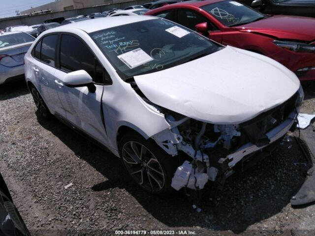 2021 Toyota Corolla for sale at Ournextcar Inc in Downey, CA