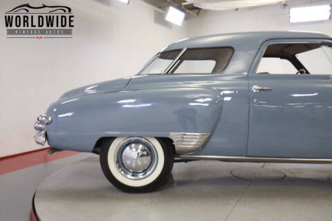 1947 Studebaker Commander