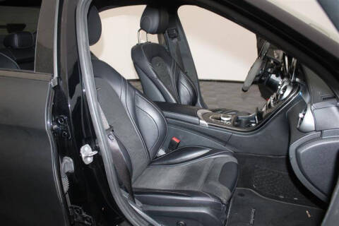 2017 Mercedes-Benz C-Class AMG C 63