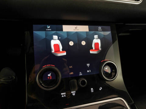 2021 Land Rover Range Rover Evoque SE