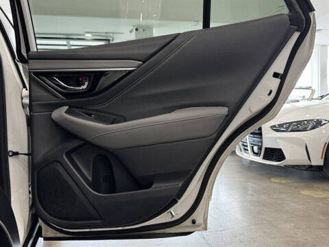 2020 Subaru Outback Onyx Edition XT