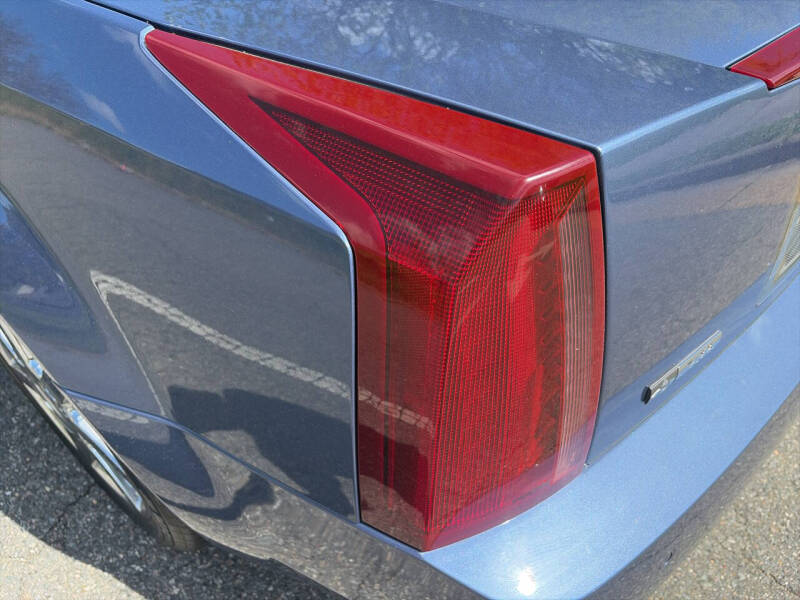 2005 Cadillac XLR
