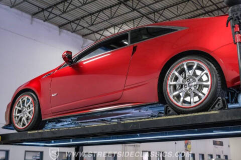 2012 Cadillac CTS-V
